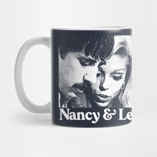 Nancy & Lee Mug